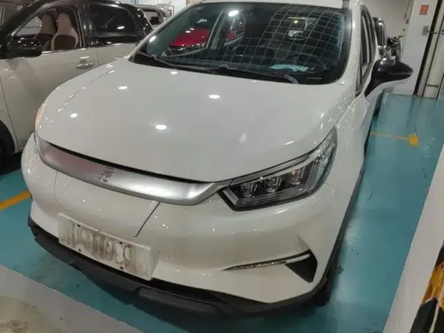 BYD Yuan Pro 2021 401 km Luxury Version