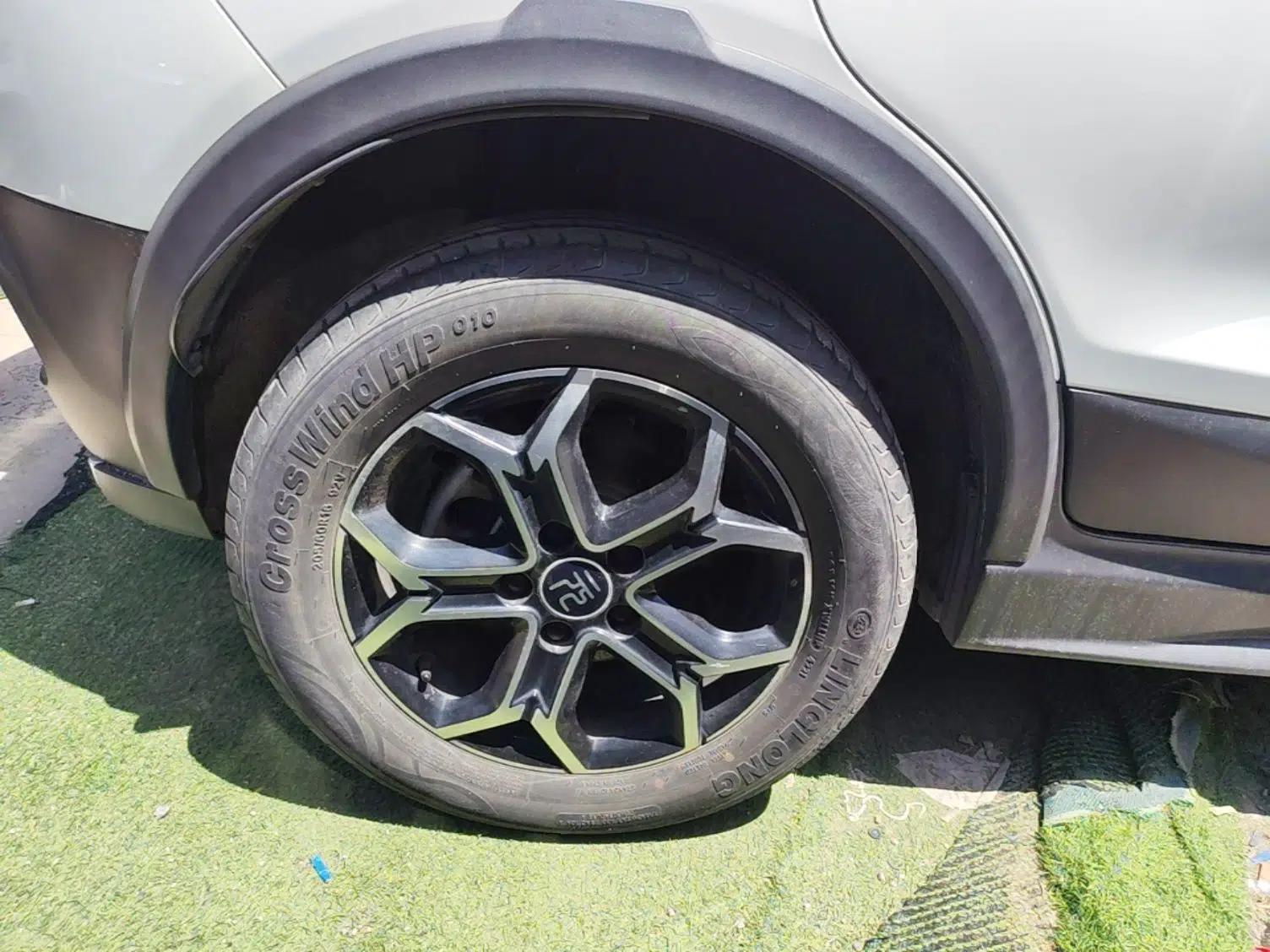 BYD Yuan Pro 2021 401 km Deluxe Version — миниатюра 11