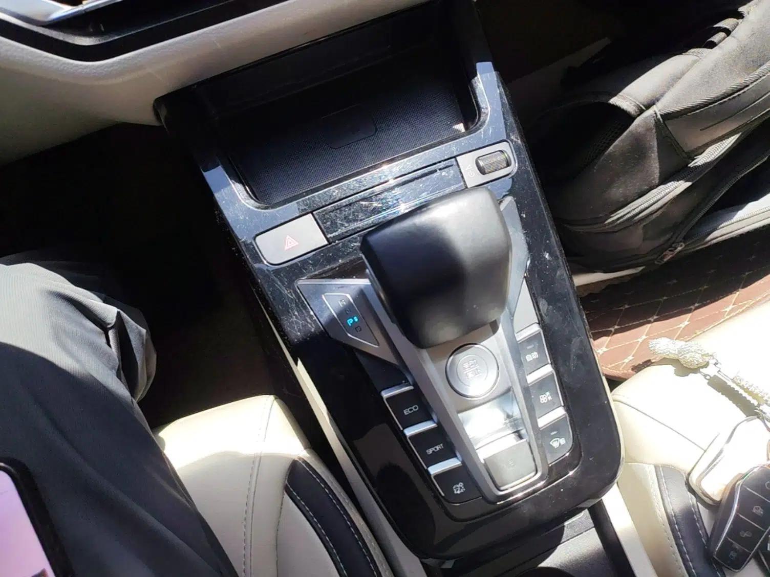 BYD Yuan Pro 2021 401 km Deluxe Version — миниатюра 16