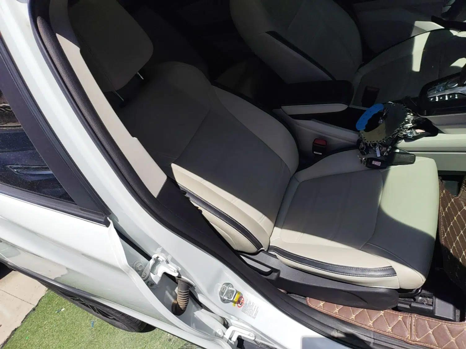 BYD Yuan Pro 2021 401 km Deluxe Version — миниатюра 19