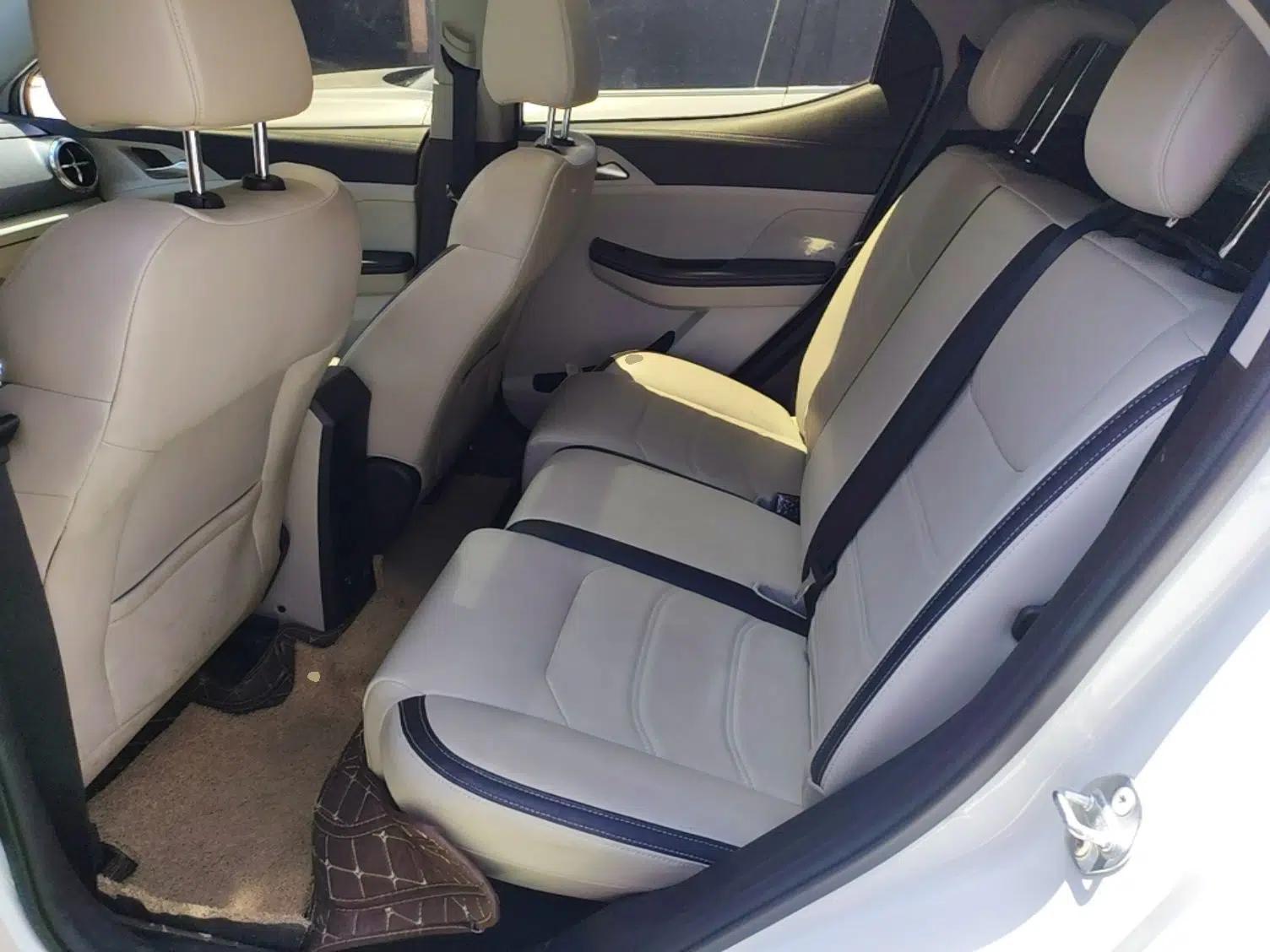 BYD Yuan Pro 2021 401 km Deluxe Version — миниатюра 20