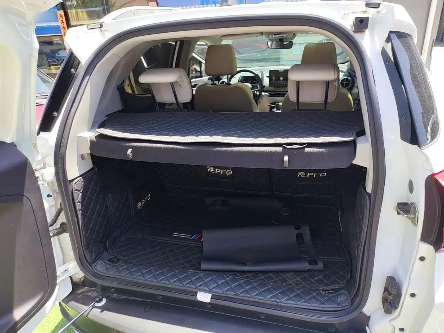 BYD Yuan Pro 2021 401 km Deluxe Version — миниатюра 22