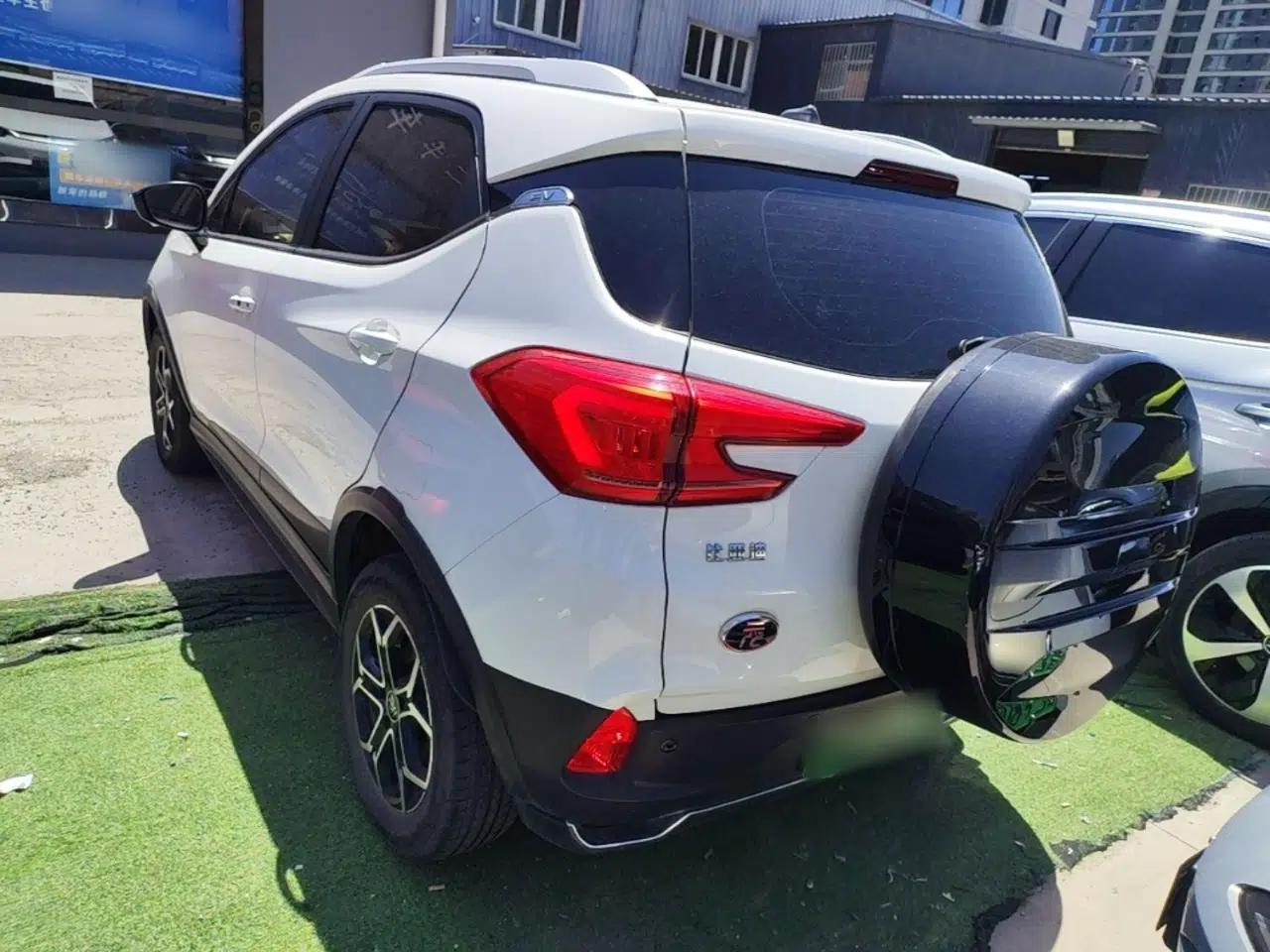 BYD Yuan Pro 2021 401 km Deluxe Version — миниатюра 4