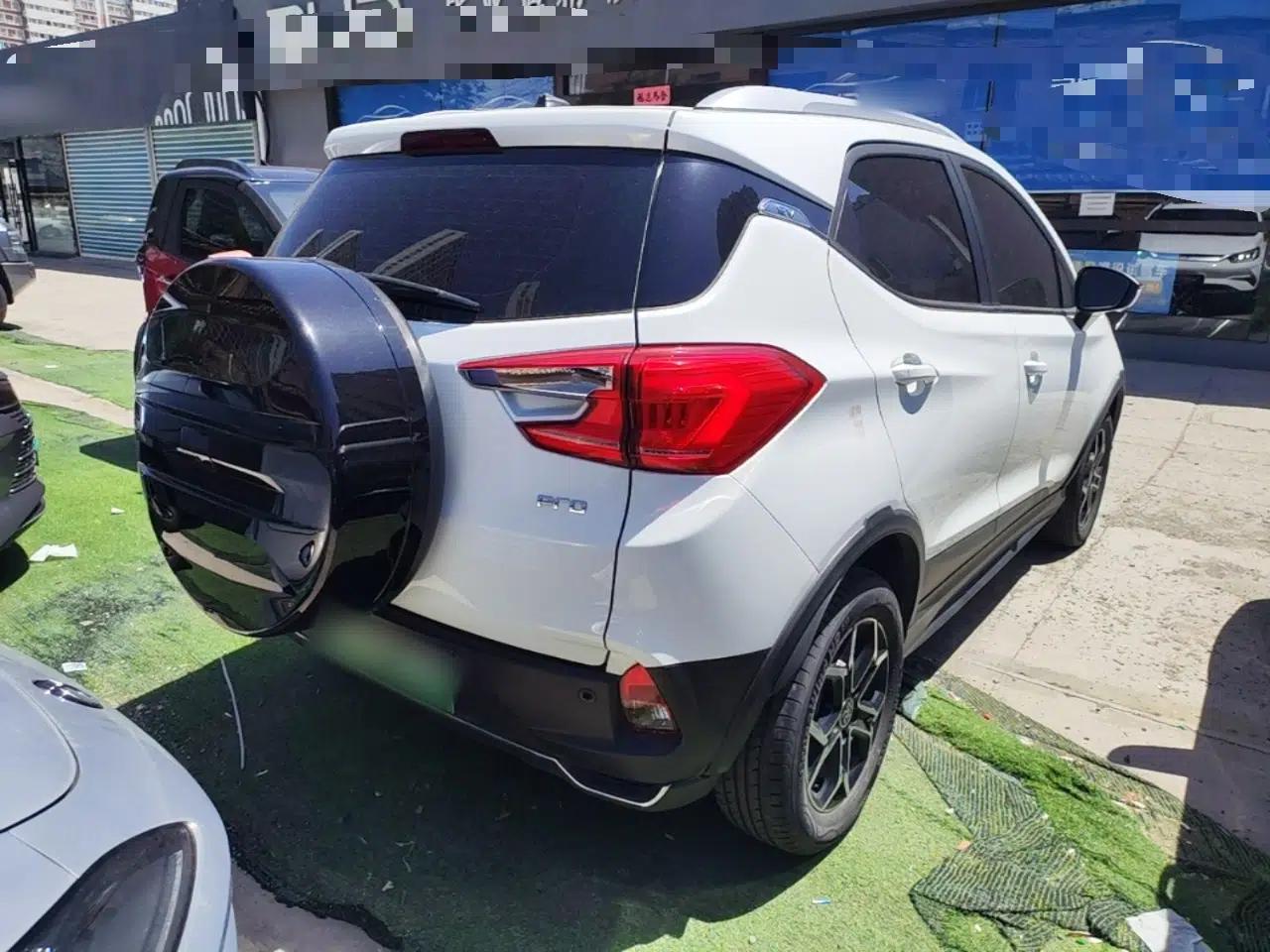 BYD Yuan Pro 2021 401 km Deluxe Version — миниатюра 6