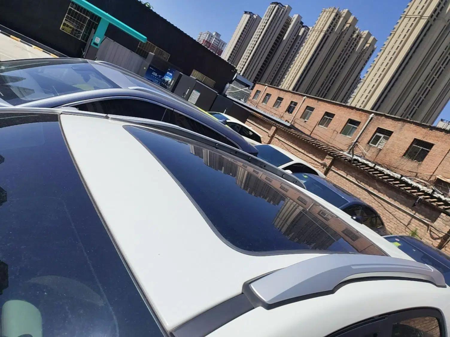 BYD Yuan Pro 2021 401 km Deluxe Version — миниатюра 7