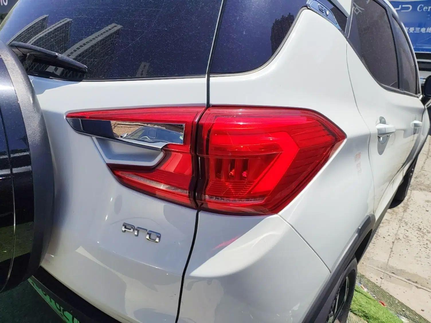 BYD Yuan Pro 2021 401 km Deluxe Version — миниатюра 9