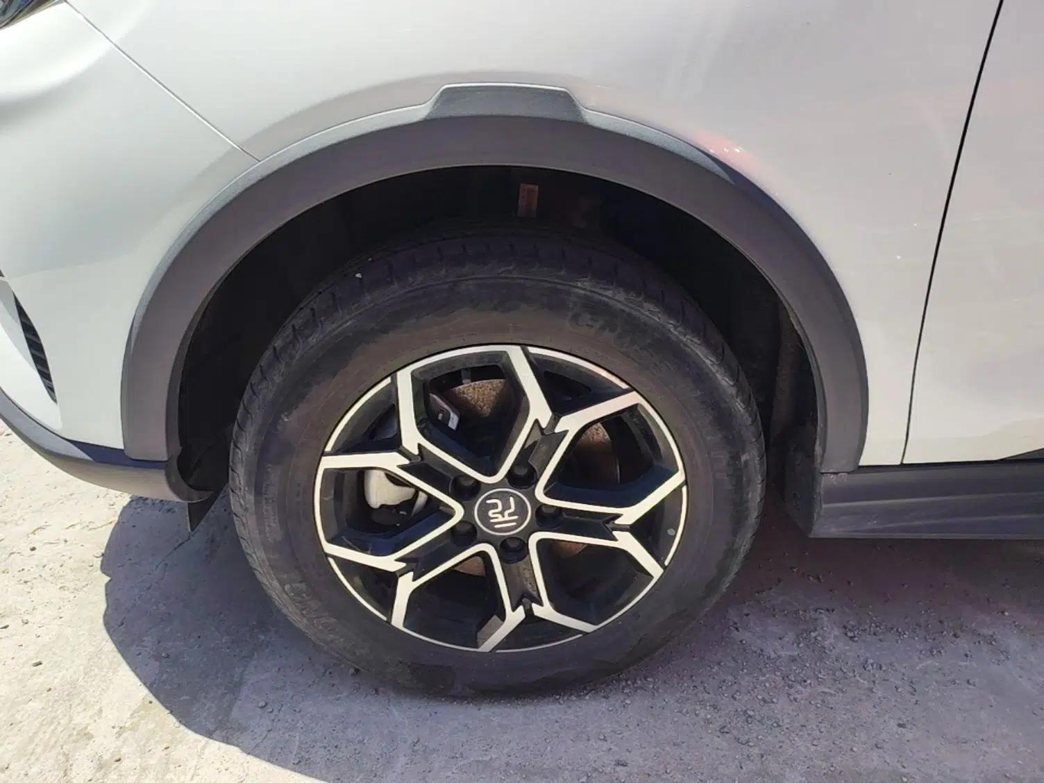 BYD Yuan Pro 2021 401 km Deluxe Version — миниатюра 10