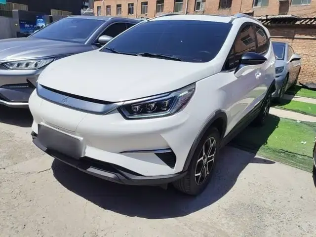 BYD Yuan Pro 2021 401 km Deluxe Version