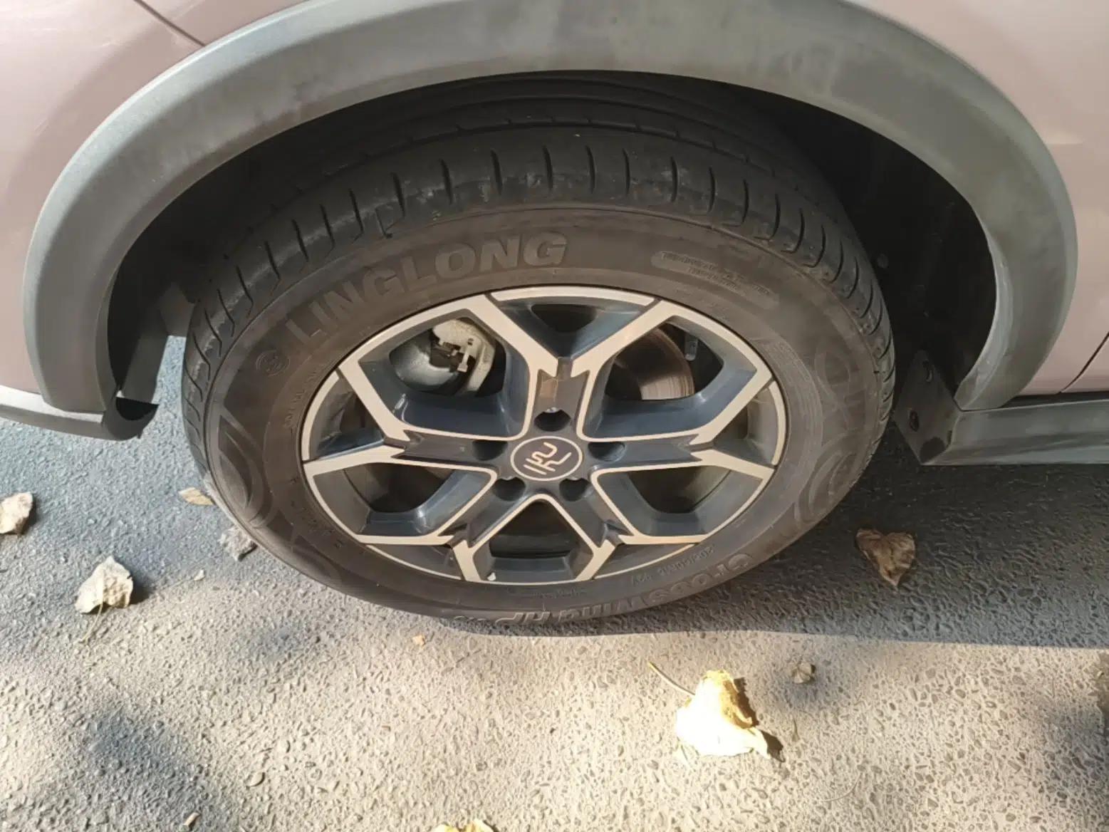 BYD Yuan Pro 2023 401 km Deluxe Version — миниатюра 15