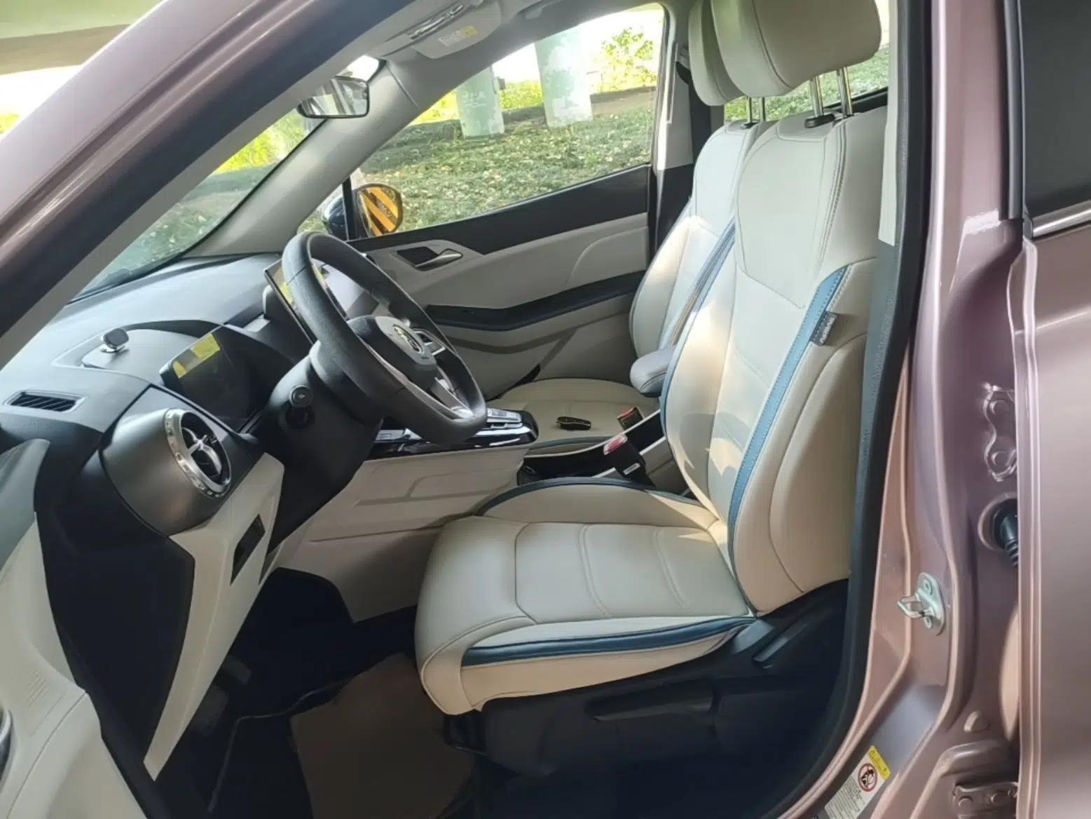 BYD Yuan Pro 2023 401 km Deluxe Version — миниатюра 22