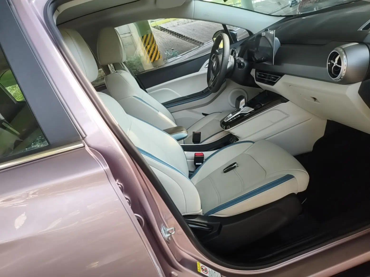 BYD Yuan Pro 2023 401 km Deluxe Version — миниатюра 24