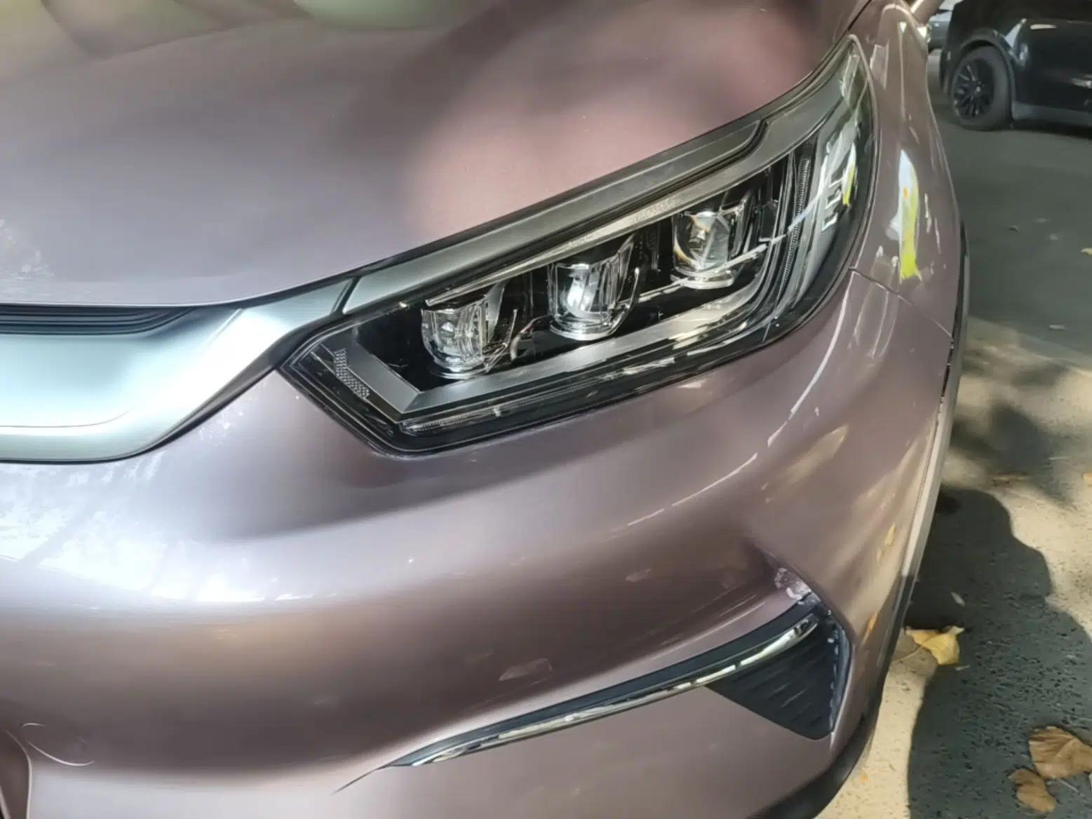 BYD Yuan Pro 2023 401 km Deluxe Version — миниатюра 8