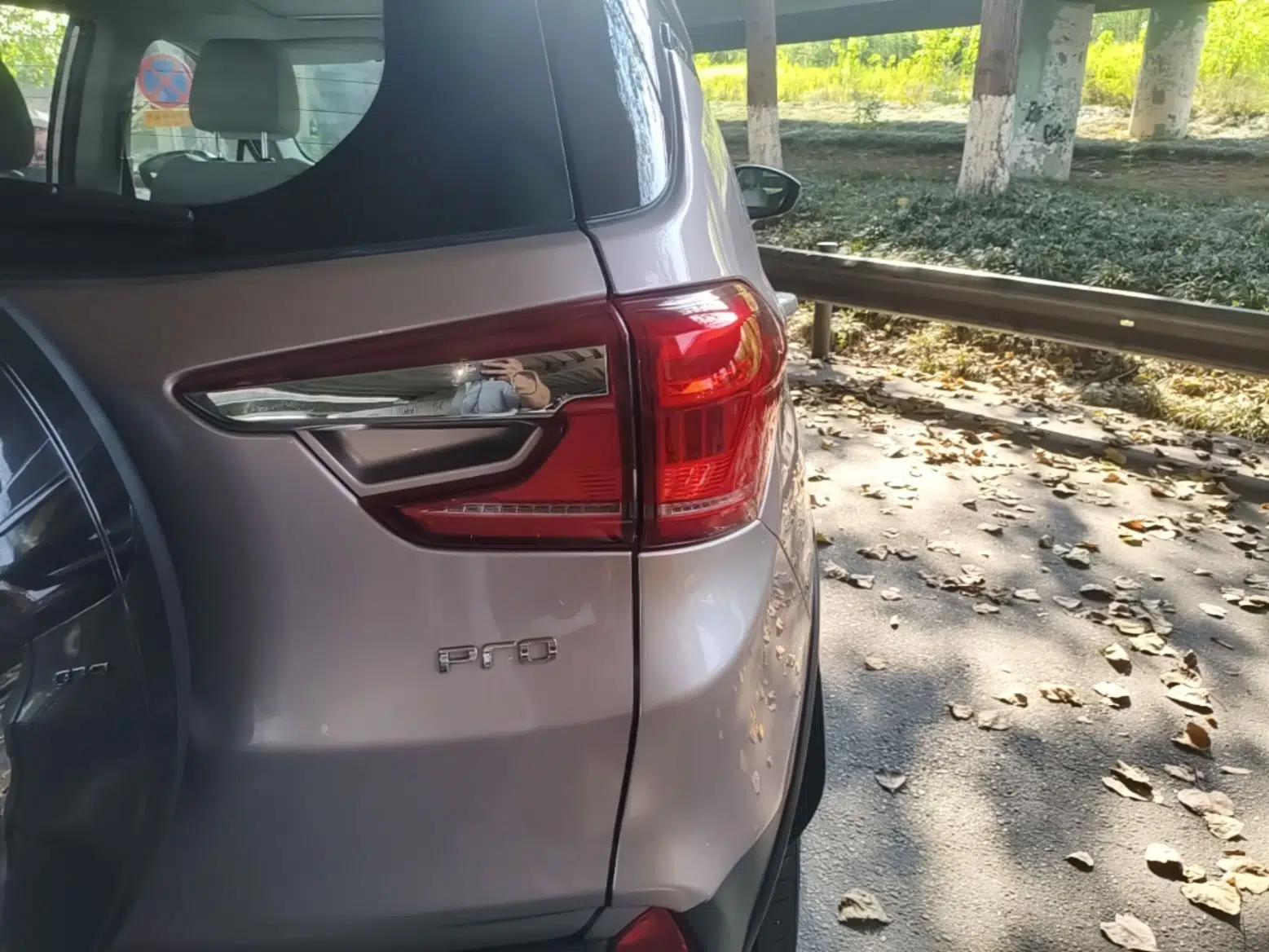 BYD Yuan Pro 2023 401 km Deluxe Version — миниатюра 9