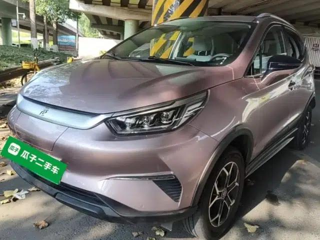 BYD Yuan Pro 2023 401 km Deluxe Version