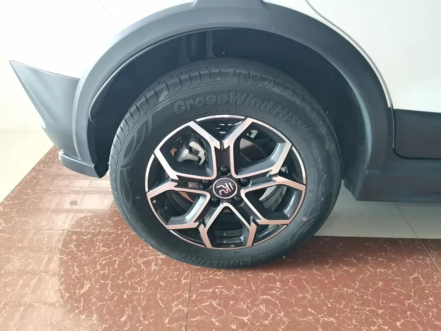 BYD Yuan Pro 2021 401 km Deluxe Version — миниатюра 11