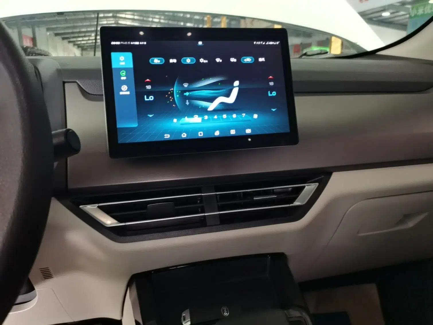 BYD Yuan Pro 2021 401 km Deluxe Version — миниатюра 15