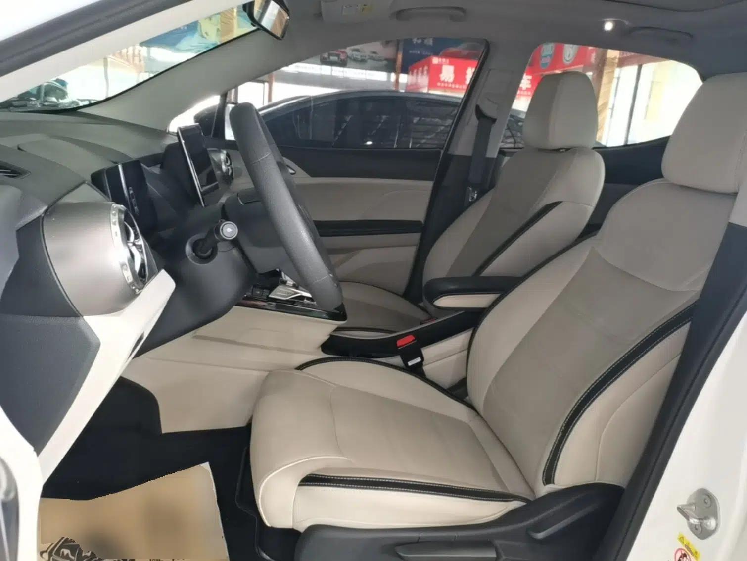 BYD Yuan Pro 2021 401 km Deluxe Version — миниатюра 17