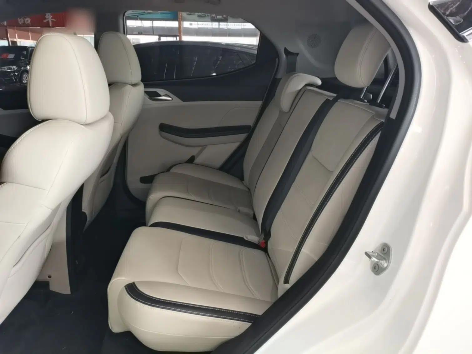 BYD Yuan Pro 2021 401 km Deluxe Version — миниатюра 20