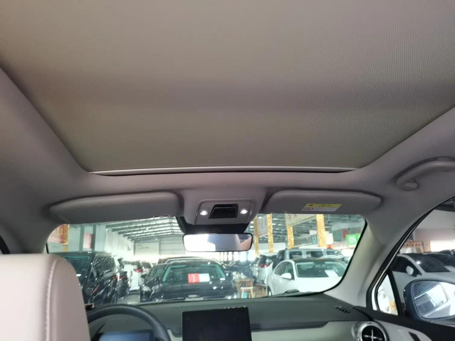 BYD Yuan Pro 2021 401 km Deluxe Version — миниатюра 21