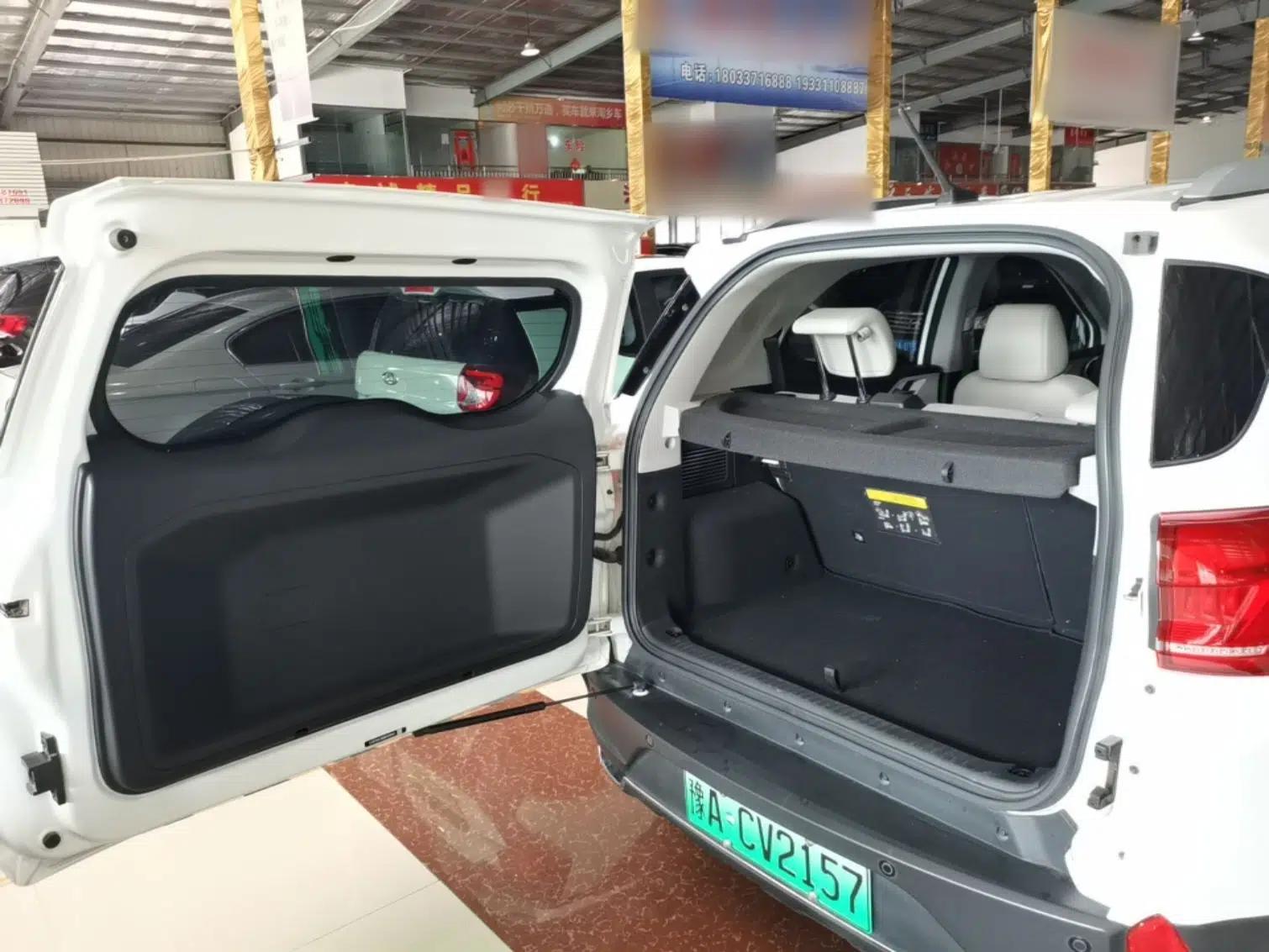 BYD Yuan Pro 2021 401 km Deluxe Version — миниатюра 22
