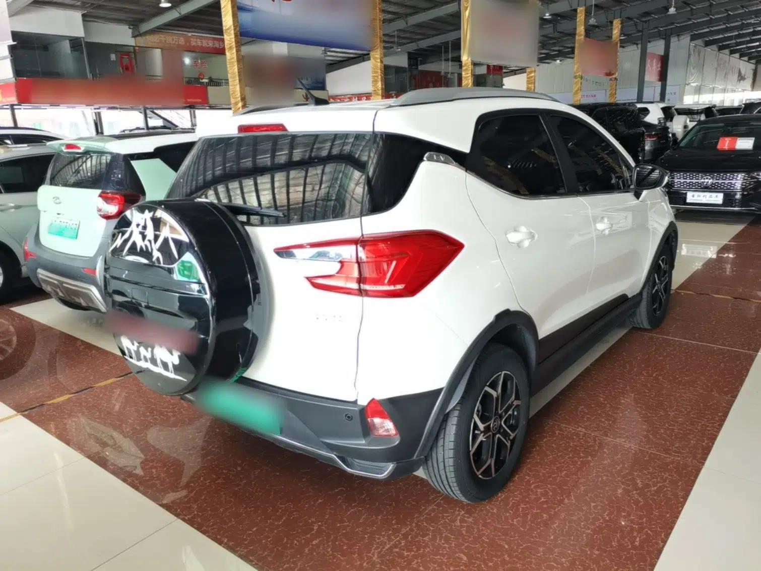 BYD Yuan Pro 2021 401 km Deluxe Version — миниатюра 6