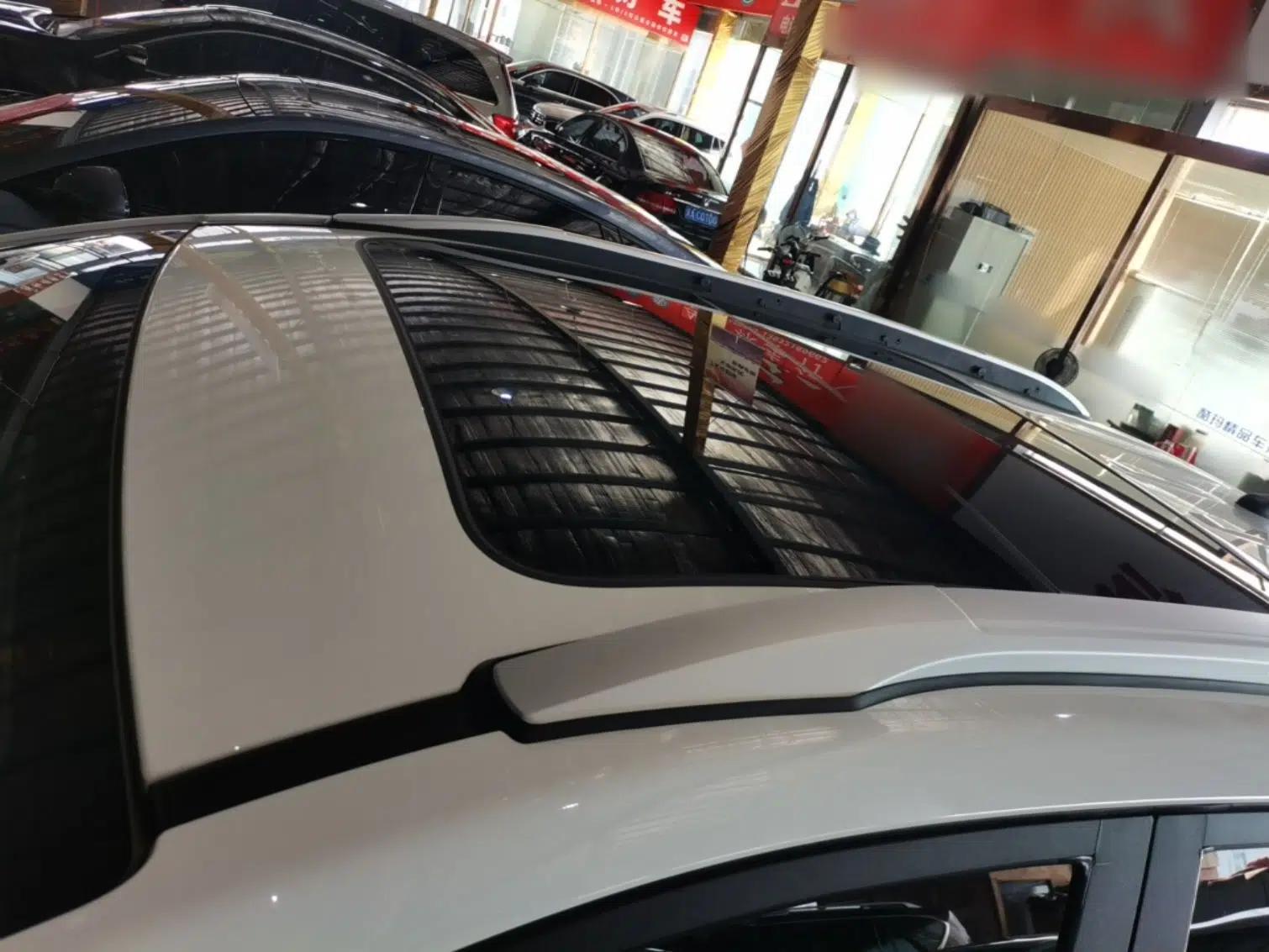 BYD Yuan Pro 2021 401 km Deluxe Version — миниатюра 7