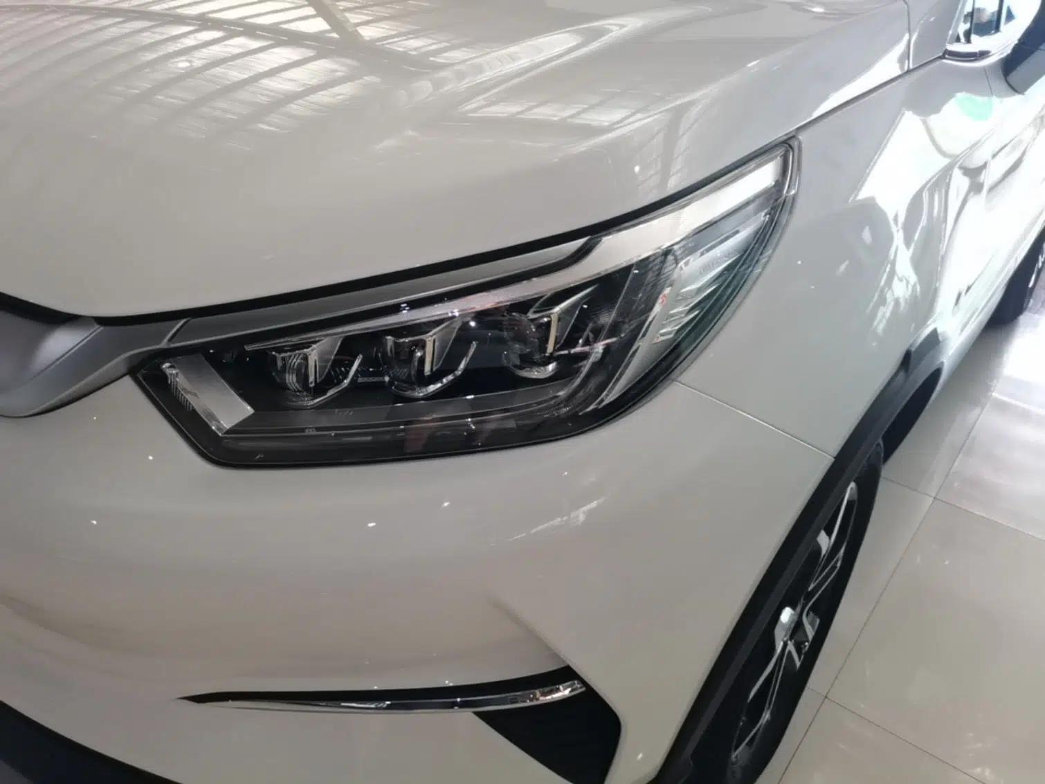BYD Yuan Pro 2021 401 km Deluxe Version — миниатюра 8