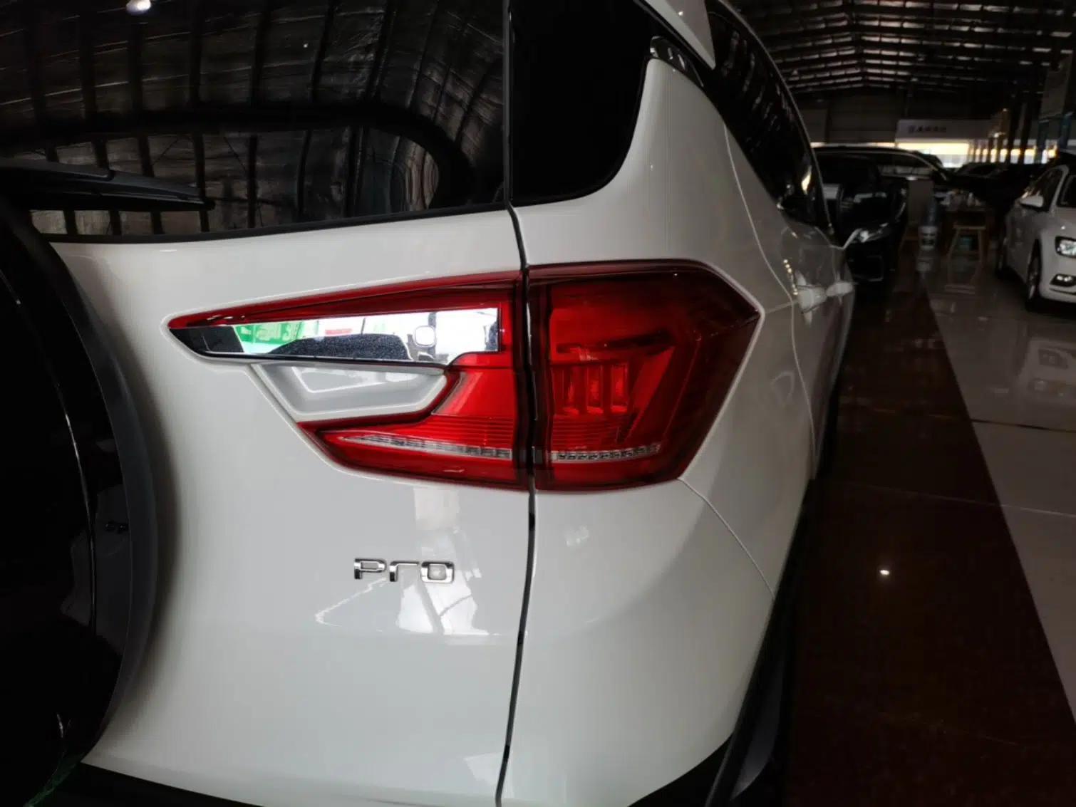 BYD Yuan Pro 2021 401 km Deluxe Version — миниатюра 9