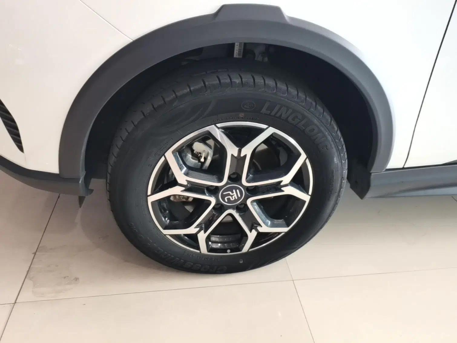 BYD Yuan Pro 2021 401 km Deluxe Version — миниатюра 10