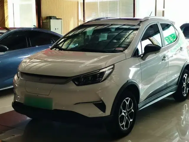 BYD Yuan Pro 2021 401 km Deluxe Version