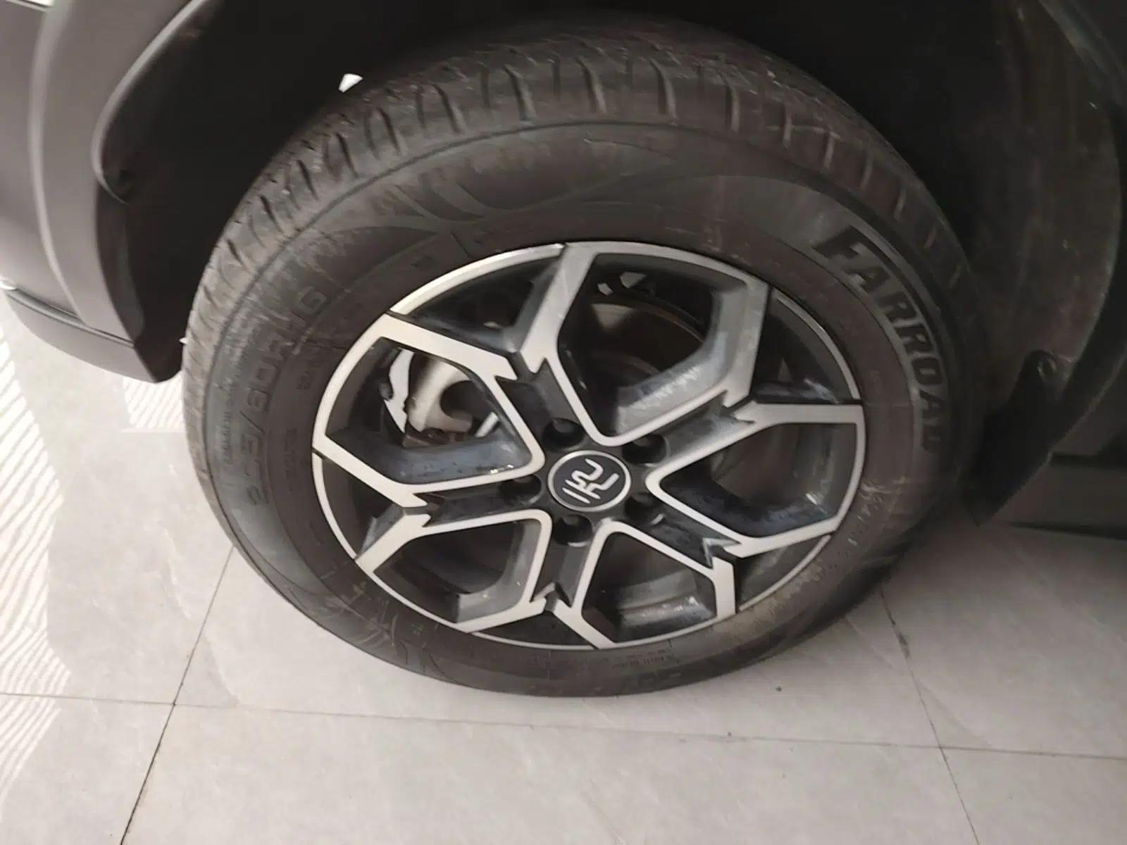 BYD Yuan Pro 2021 401 km Luxury Version — миниатюра 16