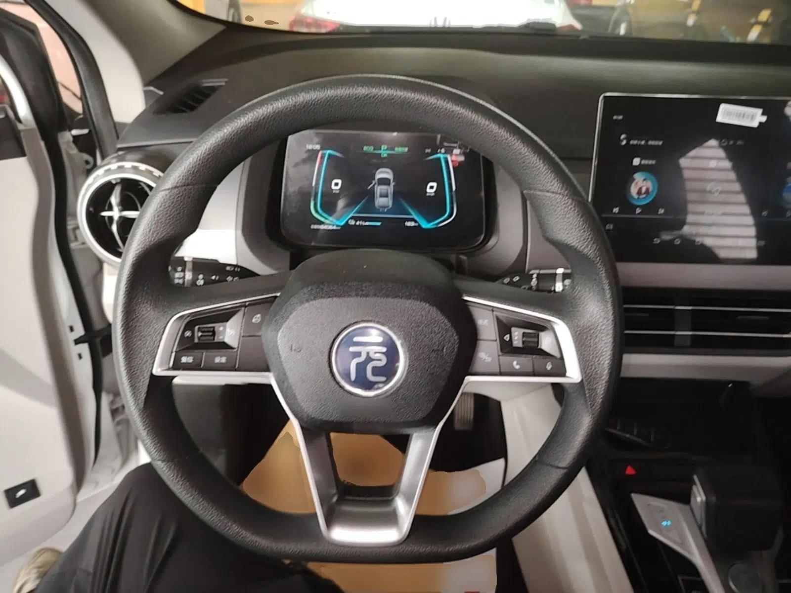 BYD Yuan Pro 2021 401 km Luxury Version — миниатюра 18