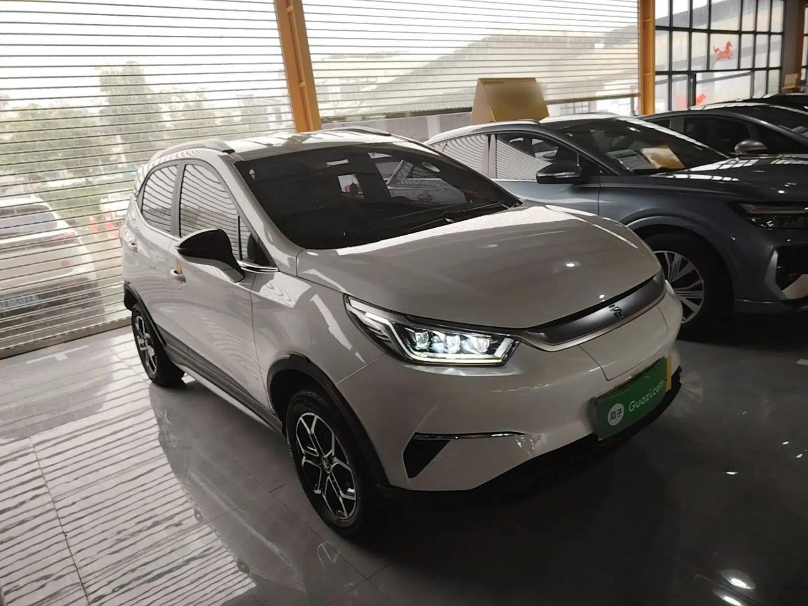 BYD Yuan Pro 2021 401 km Luxury Version — миниатюра 3