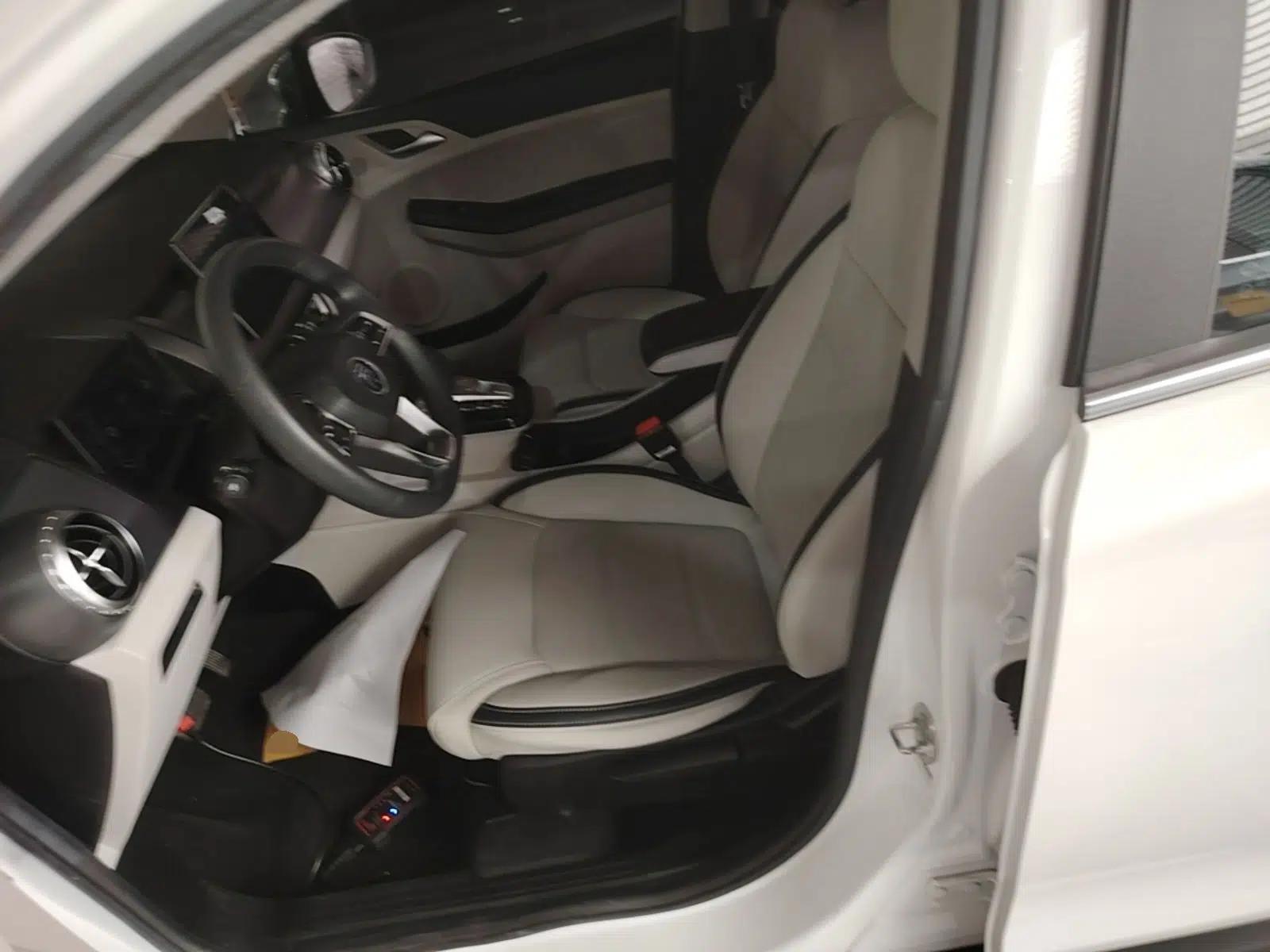 BYD Yuan Pro 2021 401 km Luxury Version — миниатюра 22
