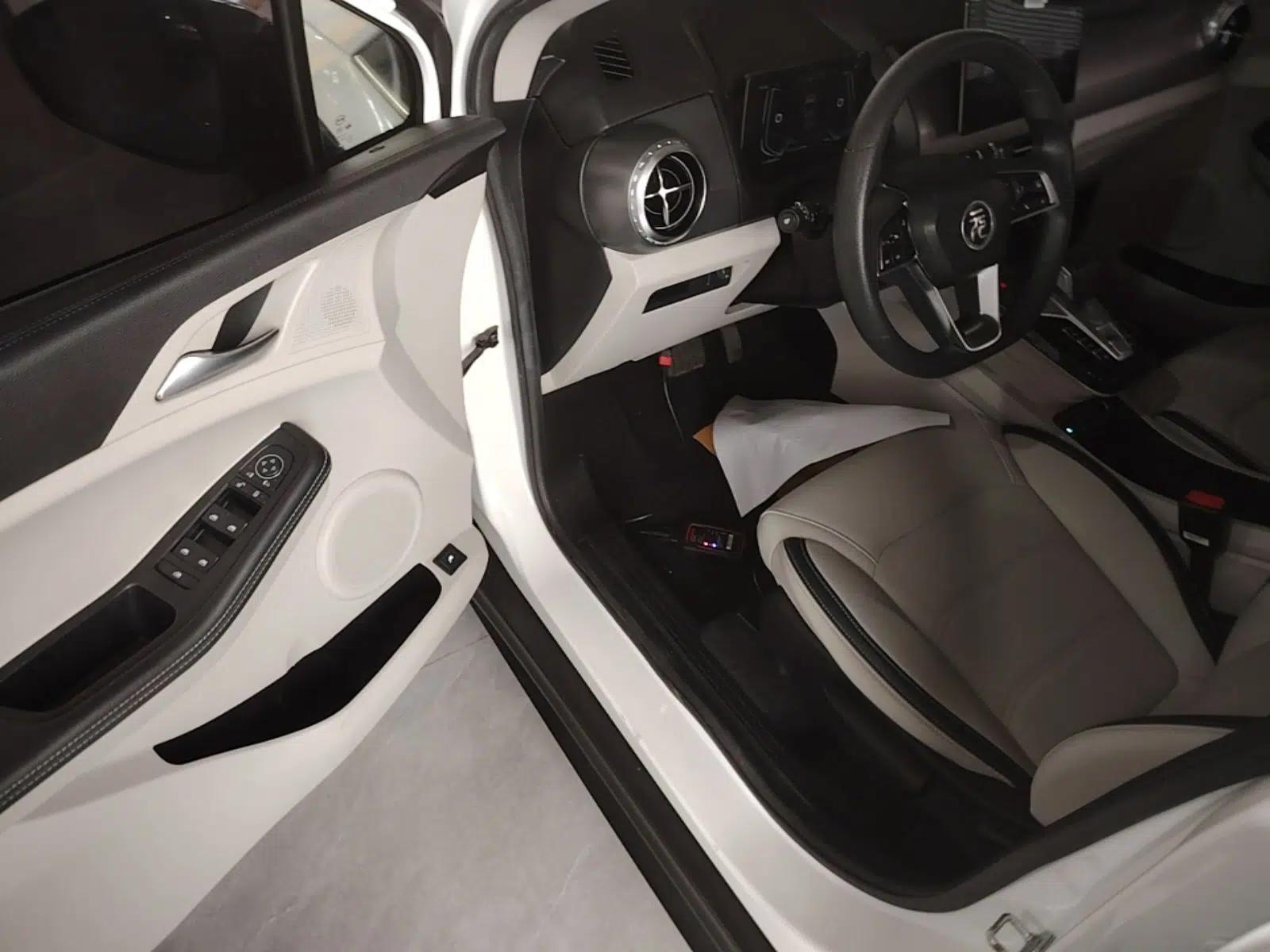 BYD Yuan Pro 2021 401 km Luxury Version — миниатюра 23