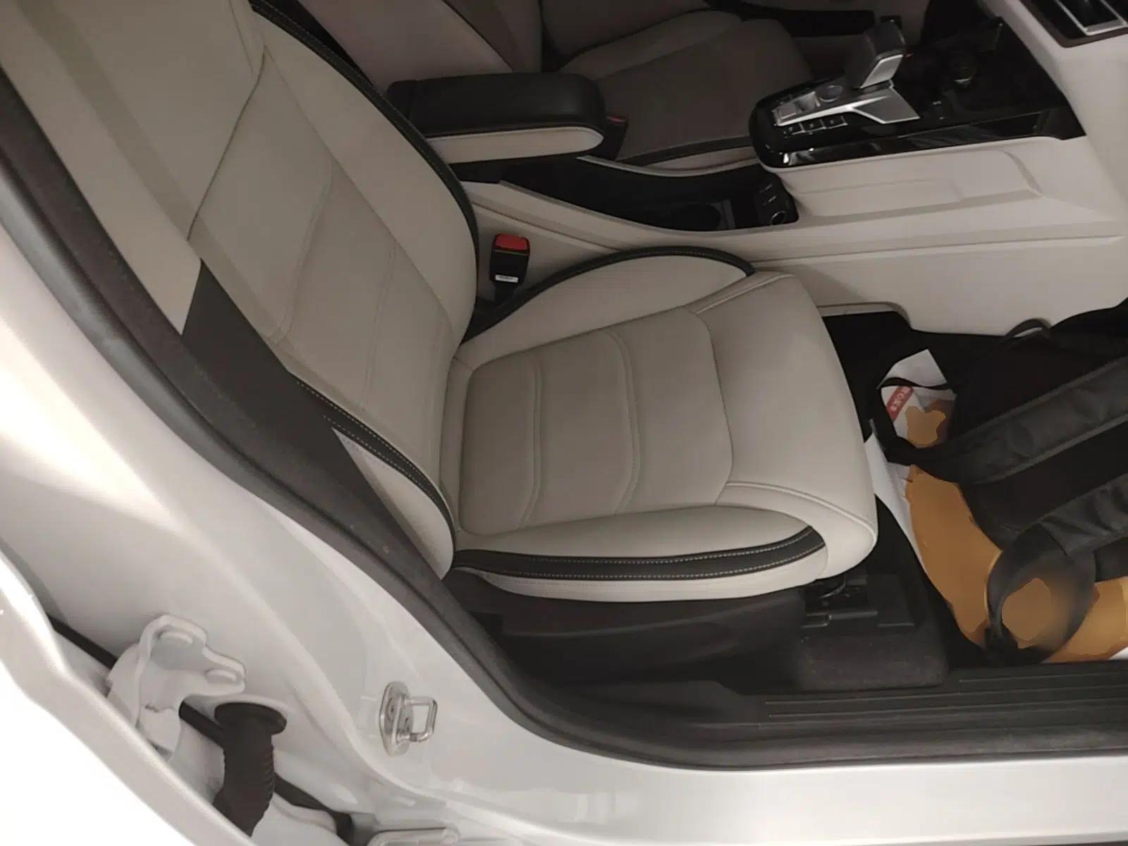 BYD Yuan Pro 2021 401 km Luxury Version — миниатюра 24
