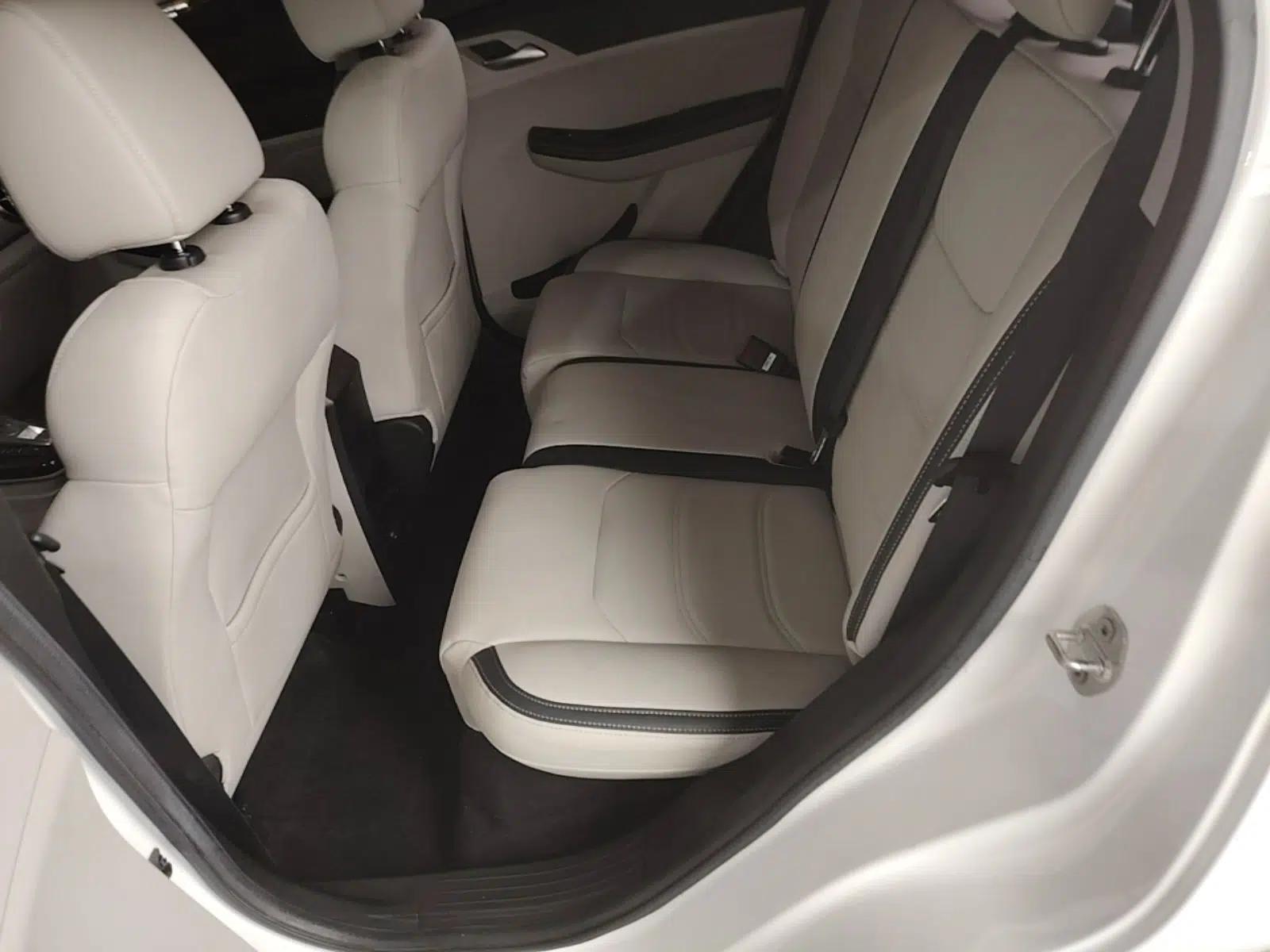 BYD Yuan Pro 2021 401 km Luxury Version — миниатюра 25