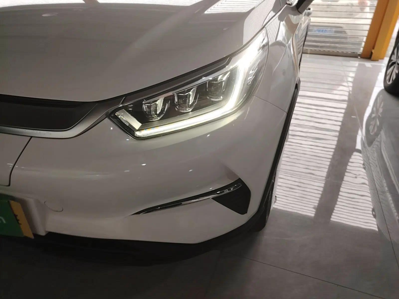 BYD Yuan Pro 2021 401 km Luxury Version — миниатюра 8