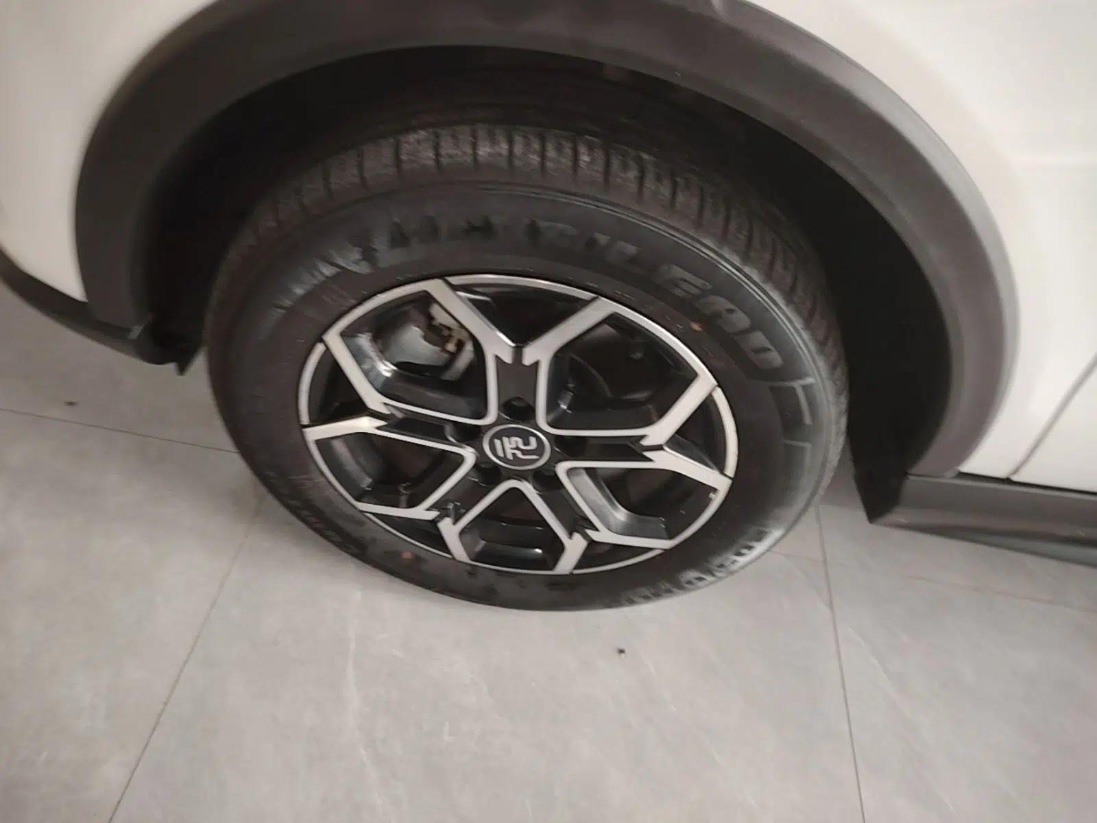 BYD Yuan Pro 2021 401 km Luxury Version — миниатюра 10
