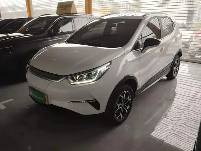 BYD Yuan Pro 2021 401 km Luxury Version