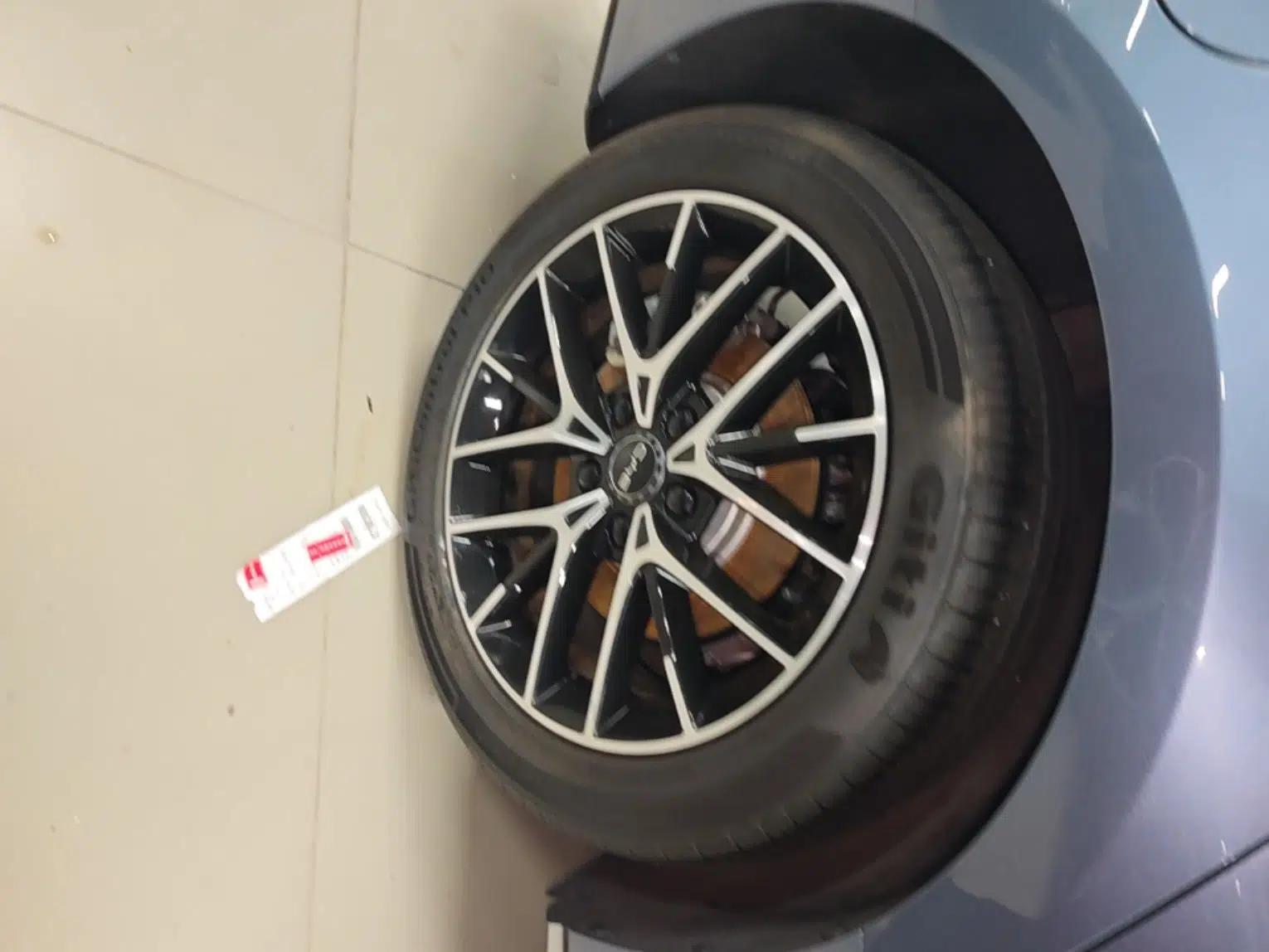 BYD Seal 07 DM-i 2025 DM-i 1.5L 125km Luxury Model — миниатюра 11