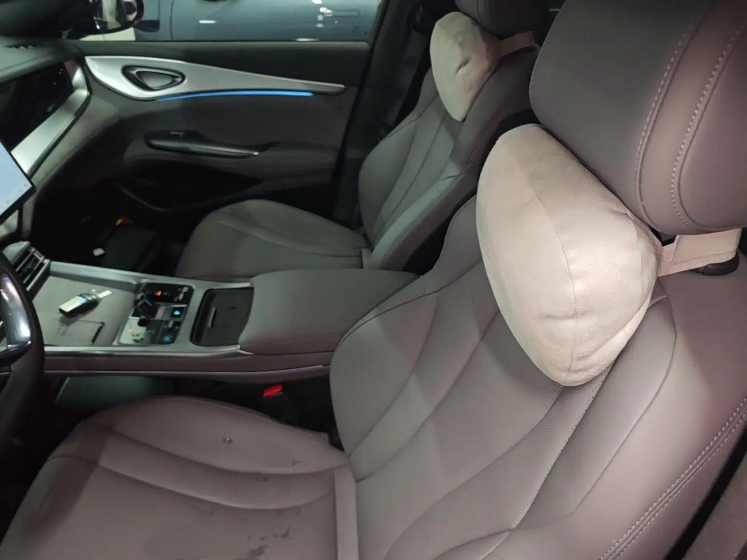 BYD Seal 07 DM-i 2025 DM-i 1.5L 125km Luxury Model — миниатюра 17