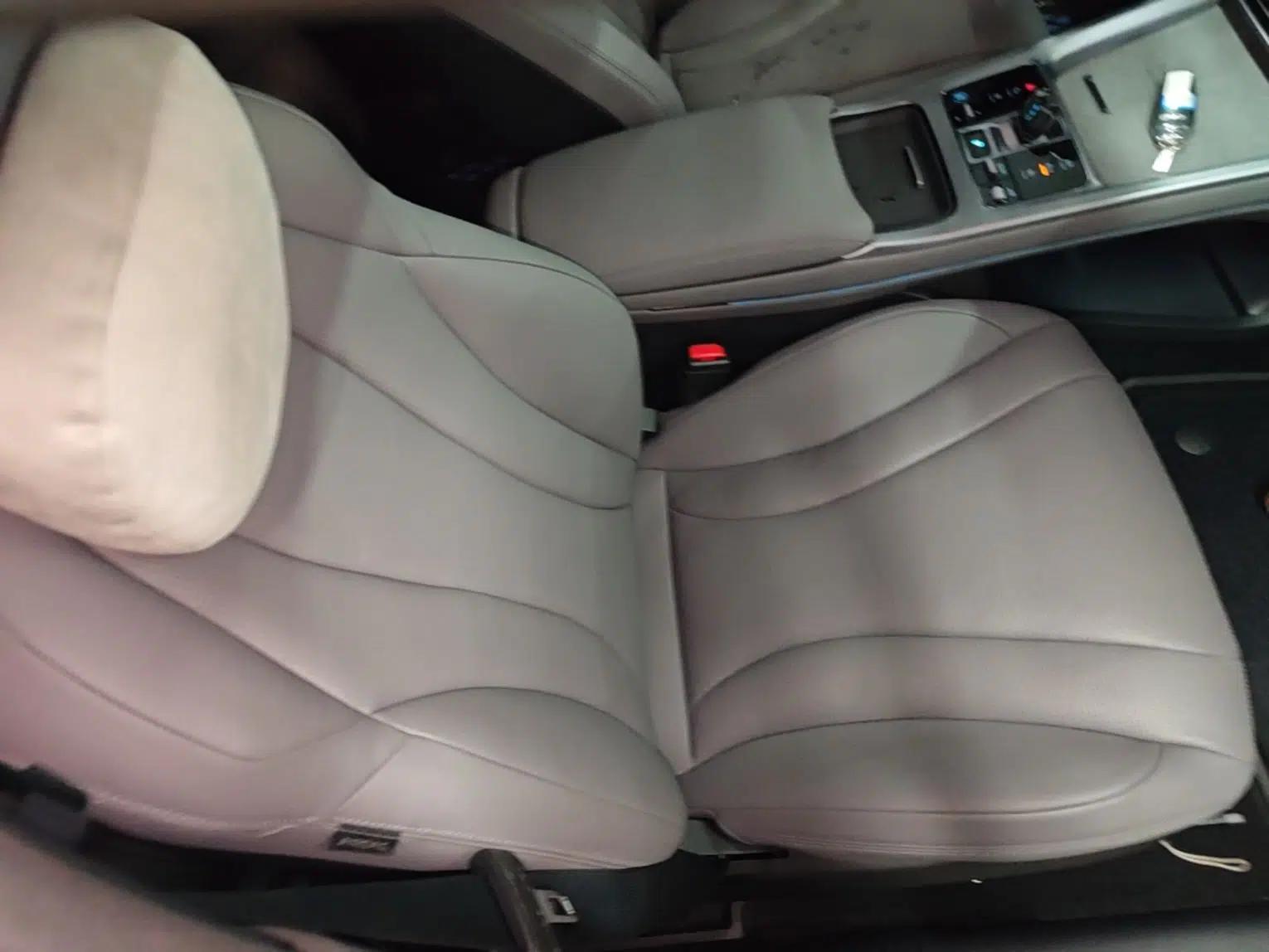 BYD Seal 07 DM-i 2025 DM-i 1.5L 125km Luxury Model — миниатюра 19