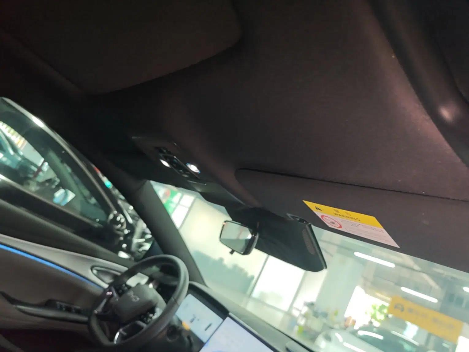 BYD Seal 07 DM-i 2025 DM-i 1.5L 125km Luxury Model — миниатюра 21