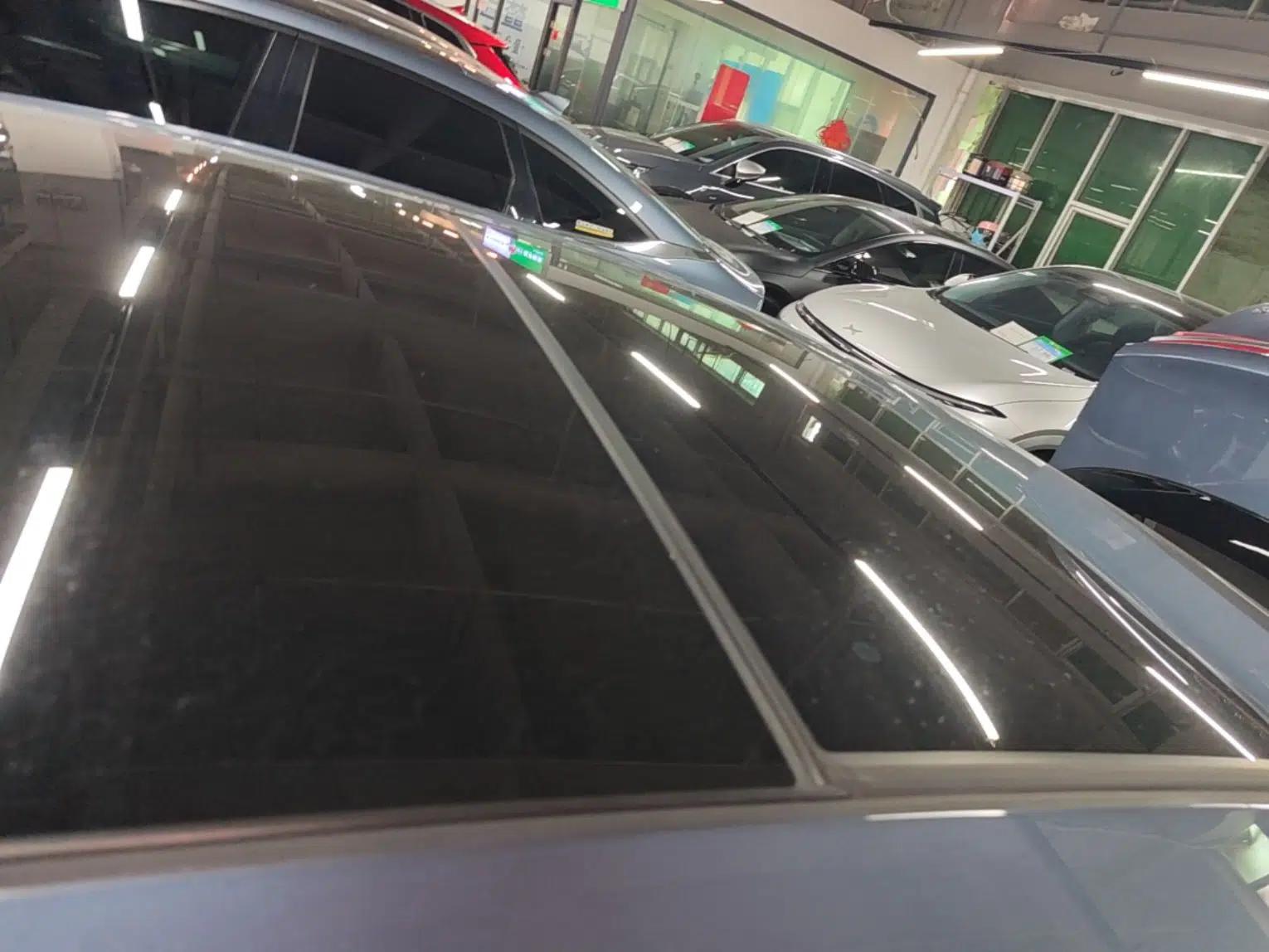 BYD Seal 07 DM-i 2025 DM-i 1.5L 125km Luxury Model — миниатюра 7