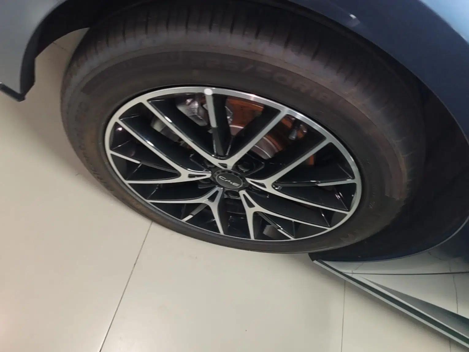 BYD Seal 07 DM-i 2025 DM-i 1.5L 125km Luxury Model — миниатюра 10