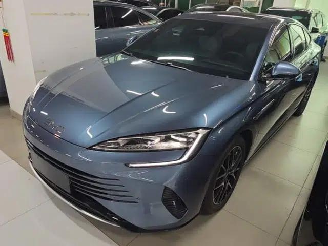 BYD Seal 07 DM-i 2025 DM-i 1.5L 125km Luxury Model