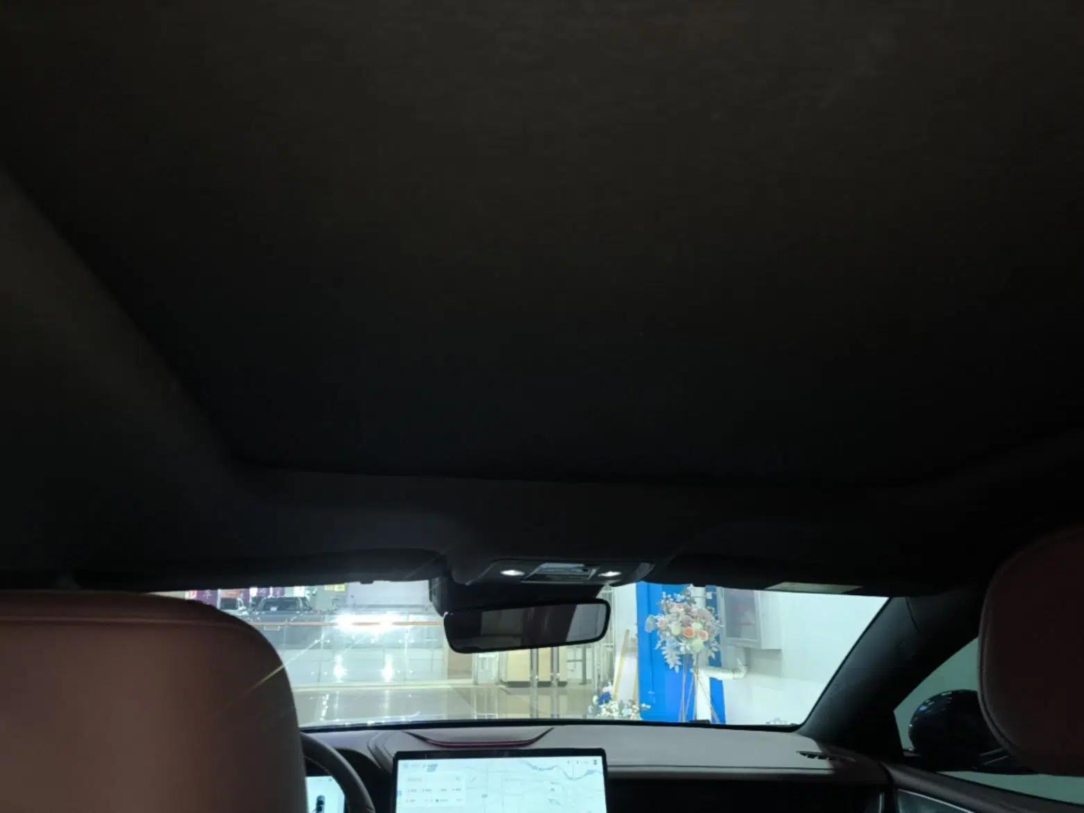 BYD Seal 07 DM-i 2025 DM-i 1.5L 125km Luxury Model — миниатюра 21