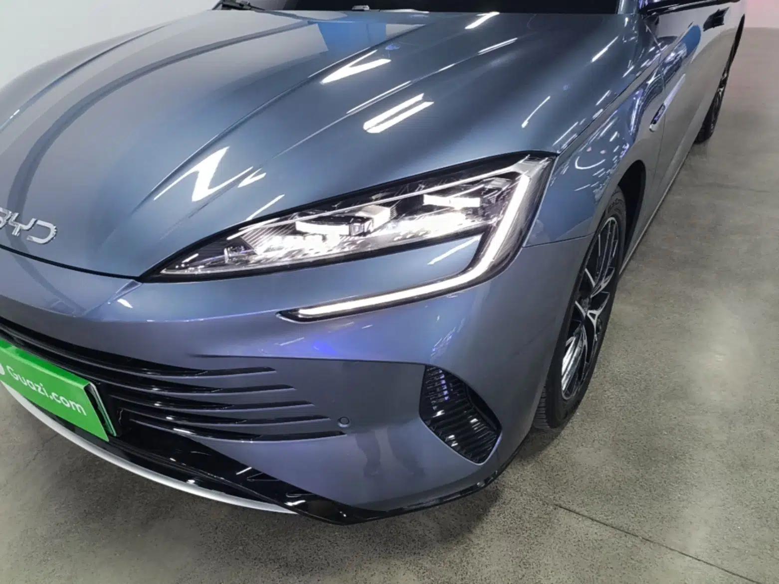 BYD Seal 07 DM-i 2025 DM-i 1.5L 125km Luxury Model — миниатюра 8