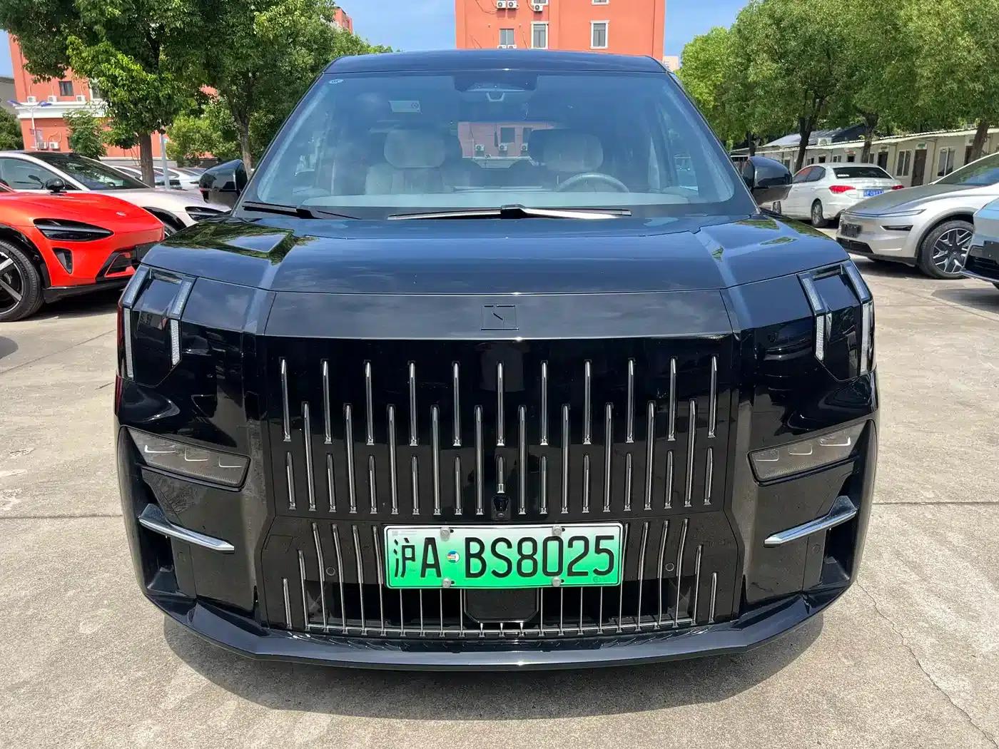 Extreme Krypton 009 2022 Facelift WE Edition — миниатюра 2